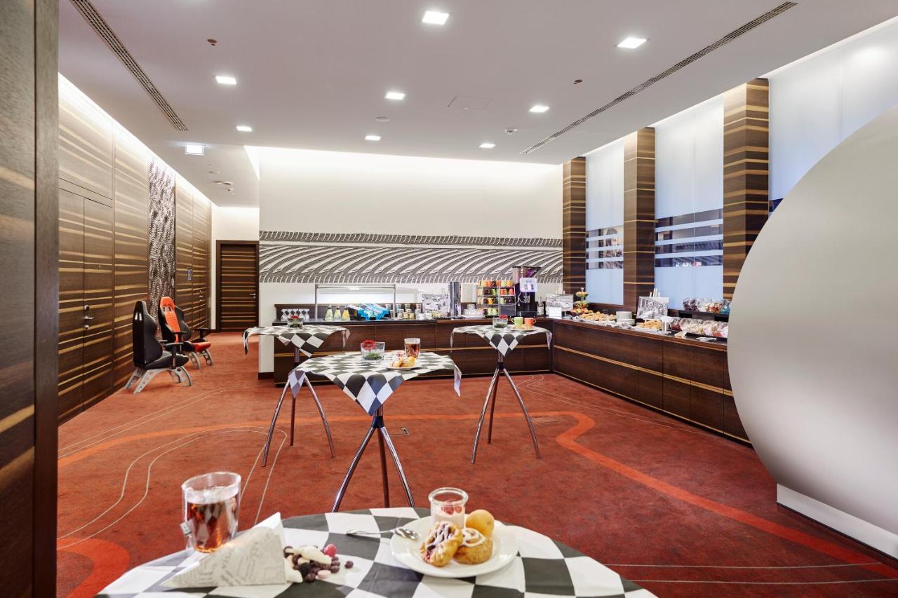 ลินด์เนอร์ เนือร์นบวร์คริง คองเกรส โฮเทล Hotel เนือร์บวร์ก ภายนอก รูปภาพ