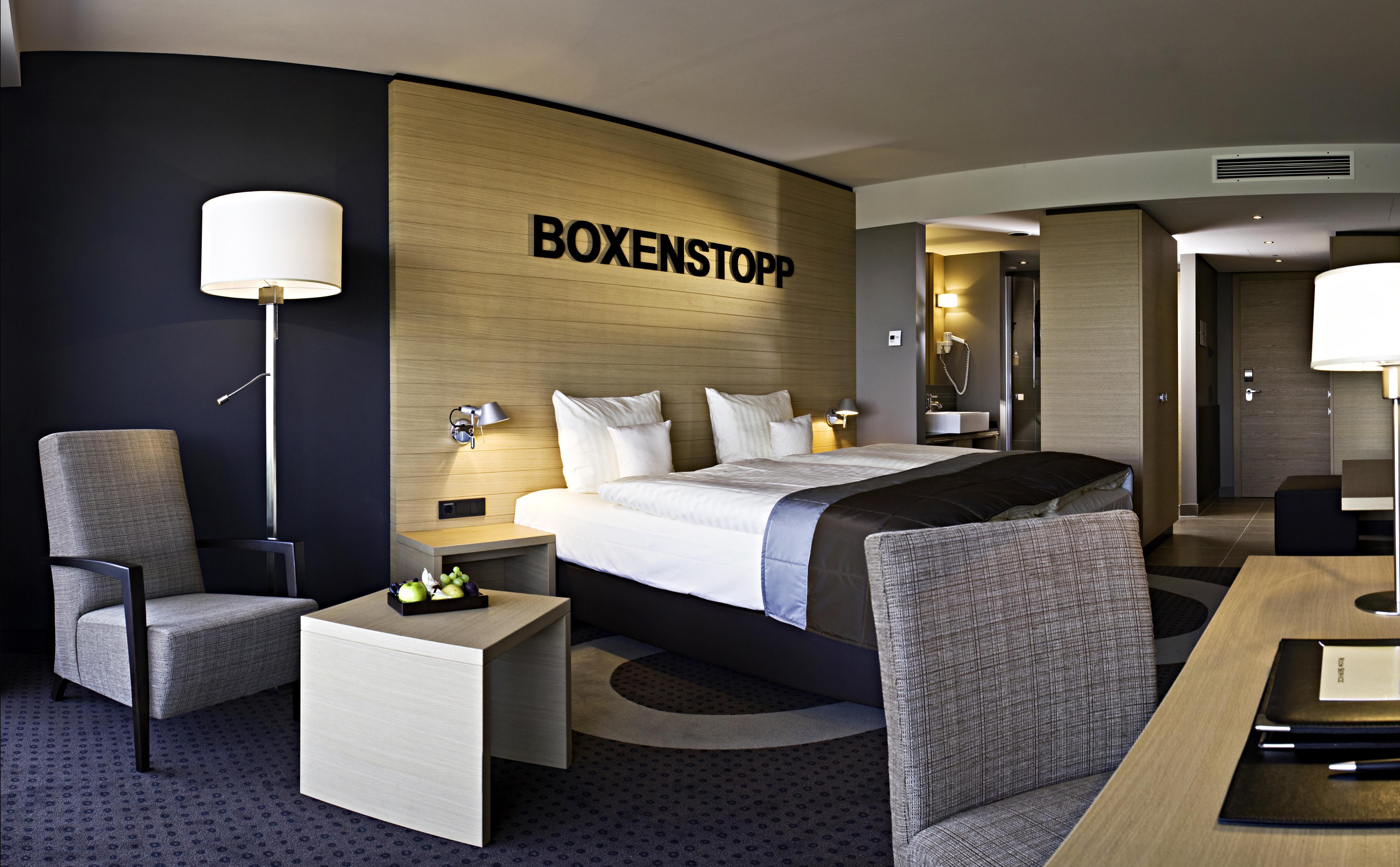 ลินด์เนอร์ เนือร์นบวร์คริง คองเกรส โฮเทล Hotel เนือร์บวร์ก ภายนอก รูปภาพ