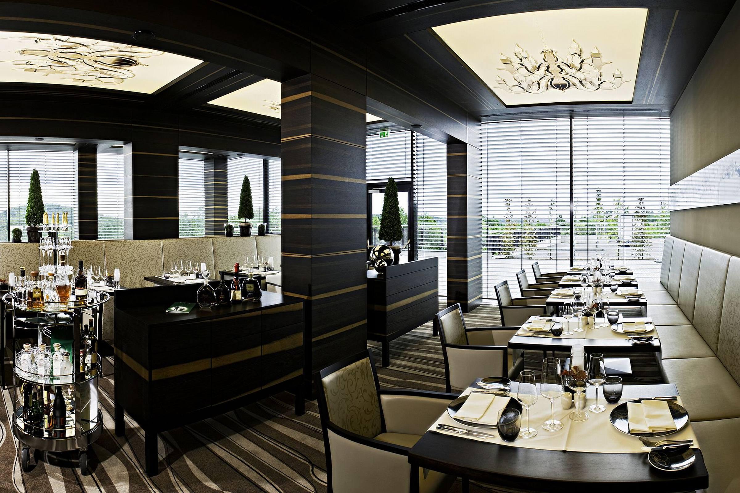 ลินด์เนอร์ เนือร์นบวร์คริง คองเกรส โฮเทล Hotel เนือร์บวร์ก ร้านอาหาร รูปภาพ