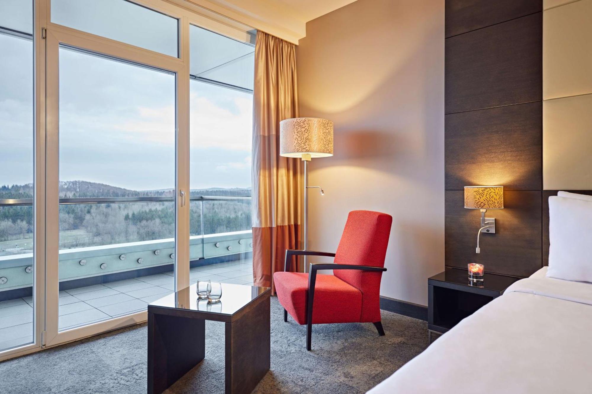 ลินด์เนอร์ เนือร์นบวร์คริง คองเกรส โฮเทล Hotel เนือร์บวร์ก ภายนอก รูปภาพ