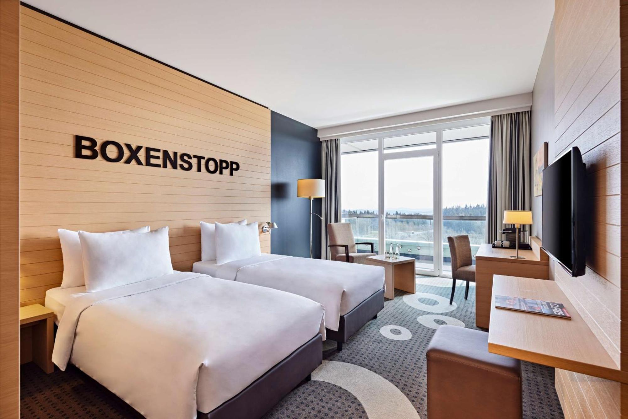 ลินด์เนอร์ เนือร์นบวร์คริง คองเกรส โฮเทล Hotel เนือร์บวร์ก ภายนอก รูปภาพ