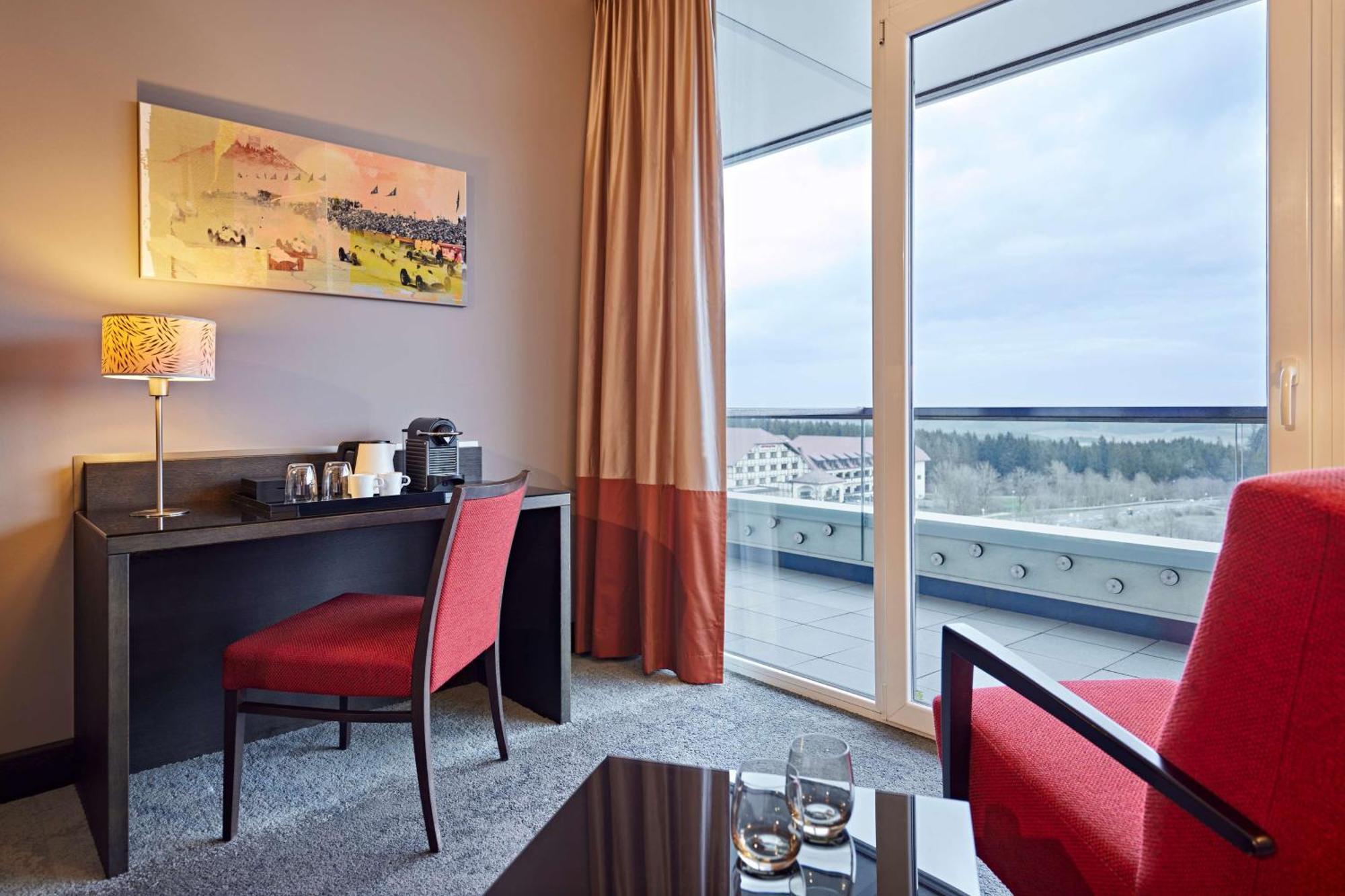 ลินด์เนอร์ เนือร์นบวร์คริง คองเกรส โฮเทล Hotel เนือร์บวร์ก ภายนอก รูปภาพ