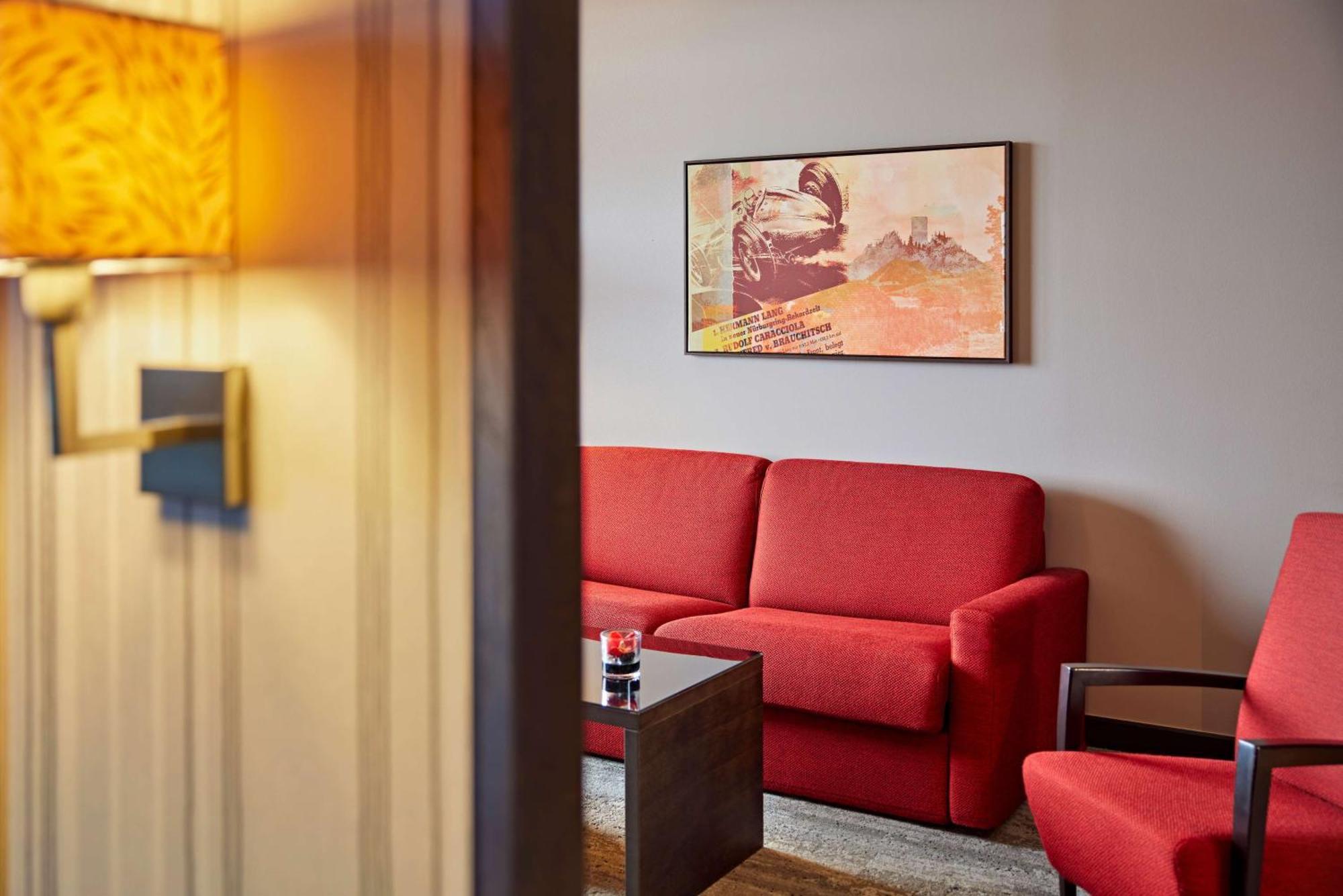 ลินด์เนอร์ เนือร์นบวร์คริง คองเกรส โฮเทล Hotel เนือร์บวร์ก ภายนอก รูปภาพ