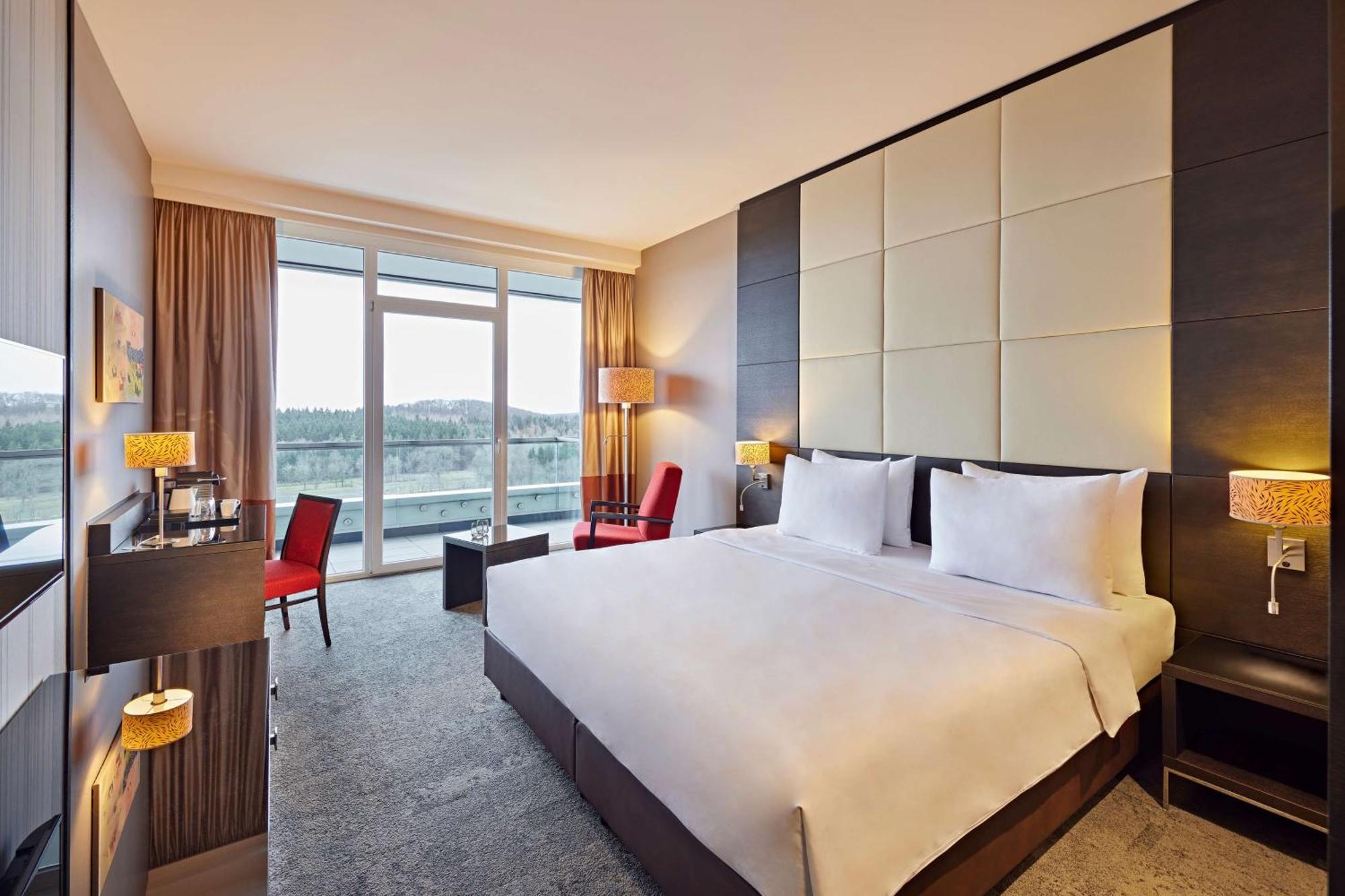 ลินด์เนอร์ เนือร์นบวร์คริง คองเกรส โฮเทล Hotel เนือร์บวร์ก ภายนอก รูปภาพ
