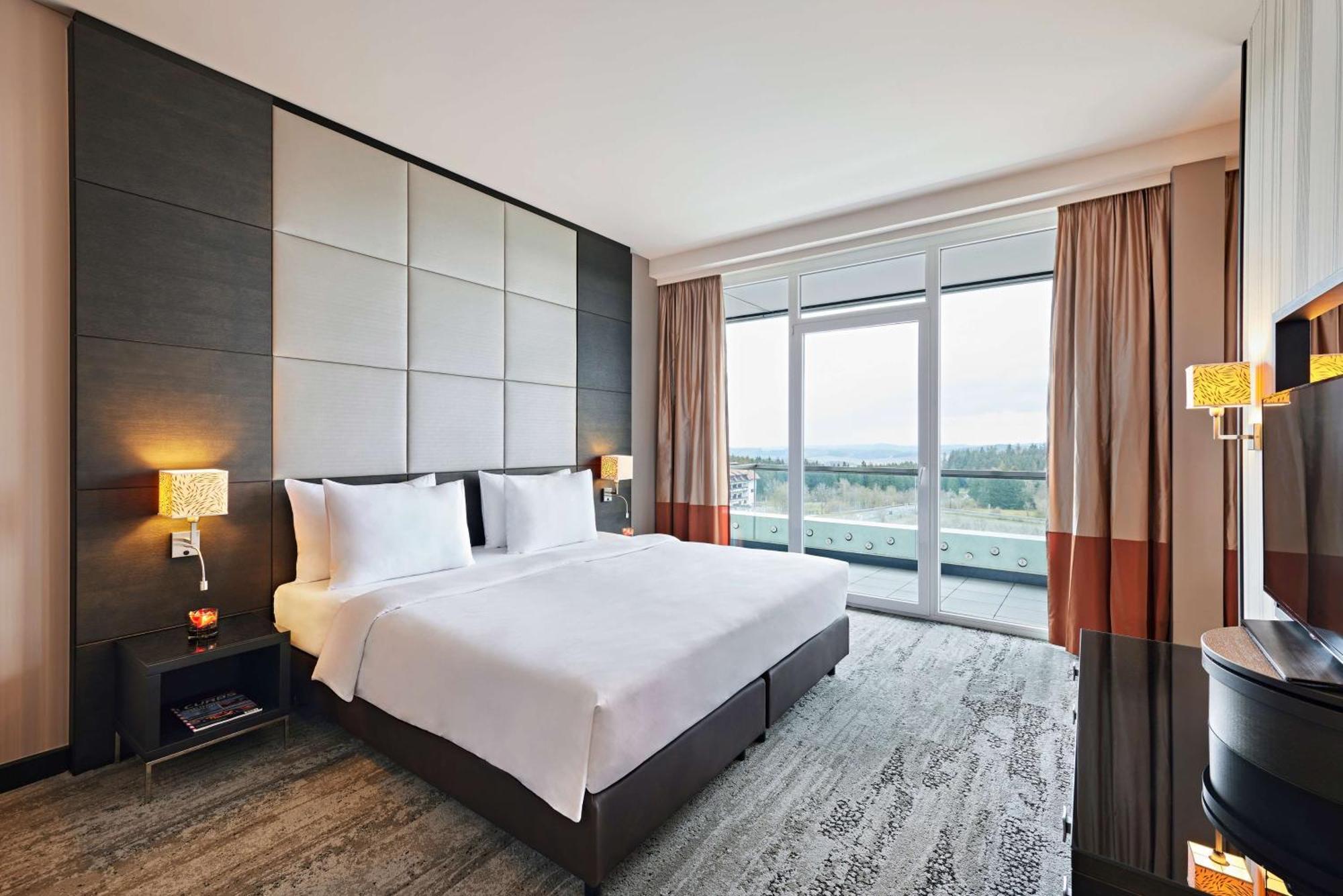 ลินด์เนอร์ เนือร์นบวร์คริง คองเกรส โฮเทล Hotel เนือร์บวร์ก ภายนอก รูปภาพ