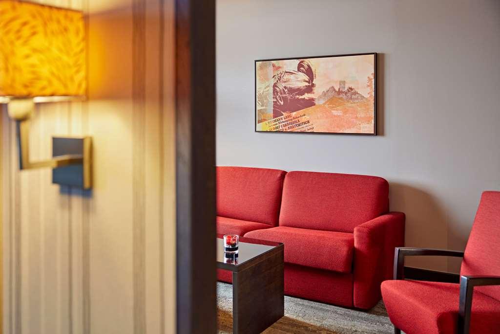 ลินด์เนอร์ เนือร์นบวร์คริง คองเกรส โฮเทล Hotel เนือร์บวร์ก ห้อง รูปภาพ